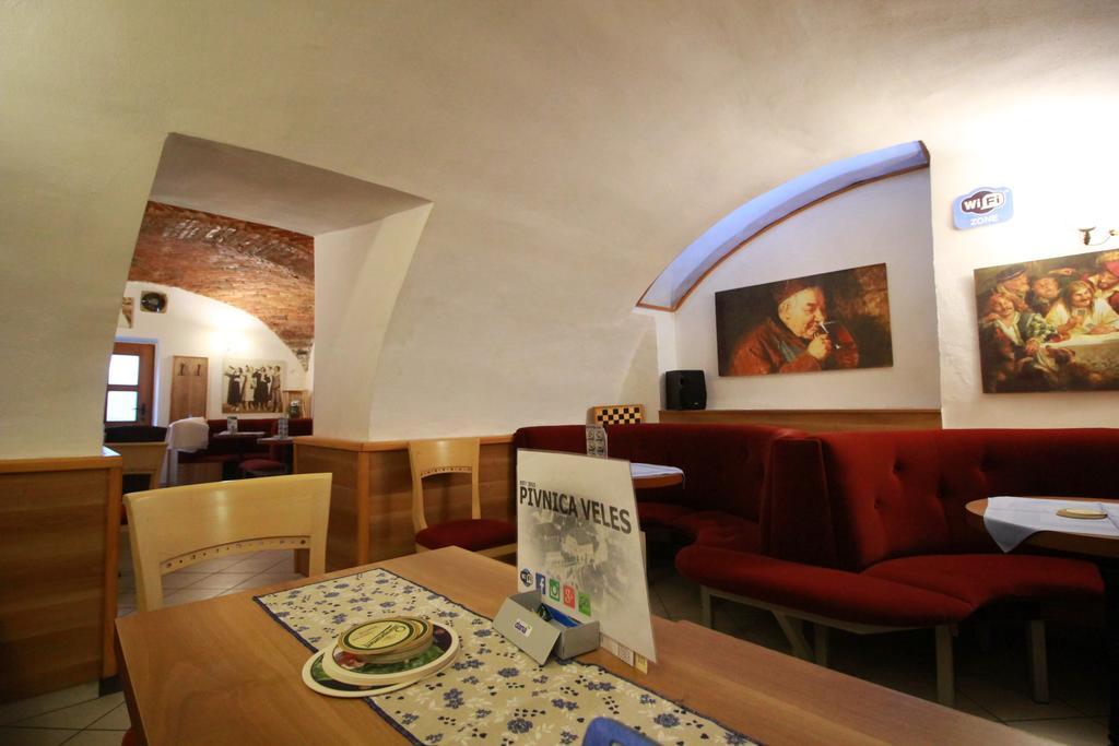 Guesthouse Veles สโลเวนสกา บิสตริชา ภายนอก รูปภาพ